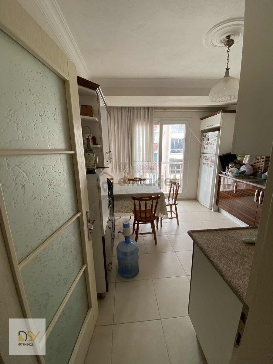 Buca Adatepe Mahallesinde Satılık 3+1 Kapalı Mutfak Çift Balkon - 35
