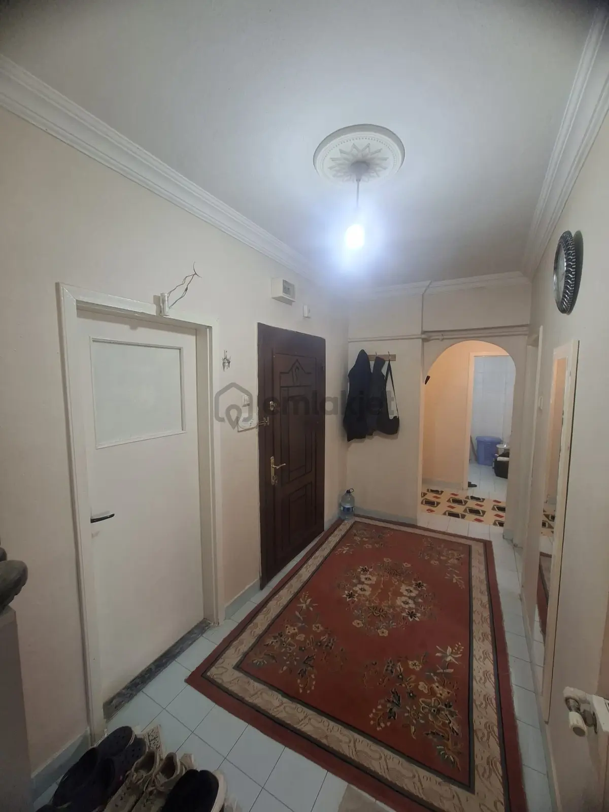 Fatih Mahallesinde 3+1 130m2 Katta Bağımsız - 23