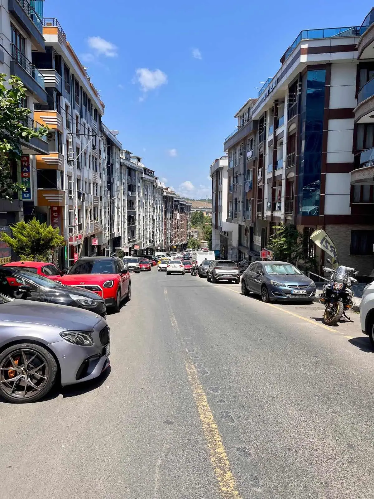 Çirçir Mah.satılık 180mt Dükkan İskanlı - 14