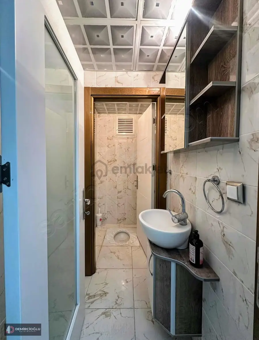 Tramvay'a Sıfır Lüks 2,5+1 Lüks Daire - 9