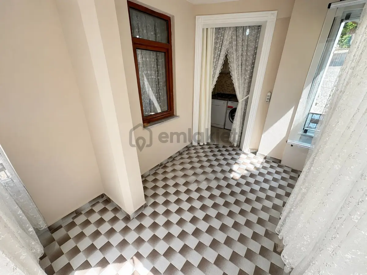 Bilfin Emlaktan İnkumunda Denize 50m 2+1 Satılık Daire - 12