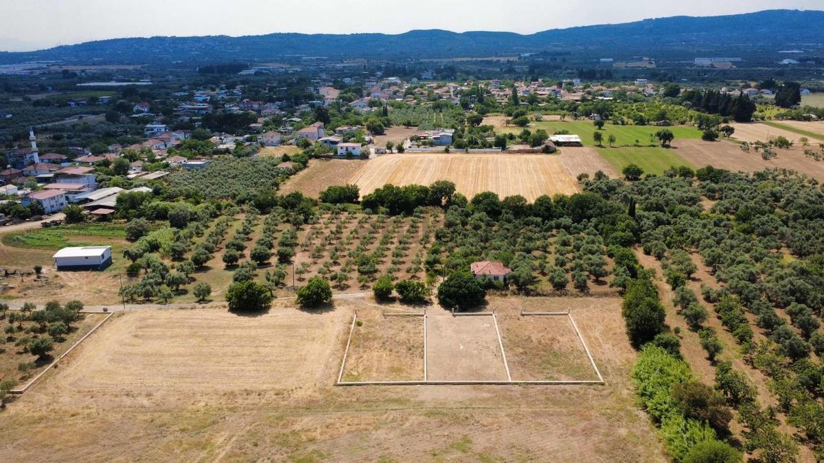 Karakuyu Mh Satılık 490 M2 3 Kat %30 İmarlı Arsa - 15