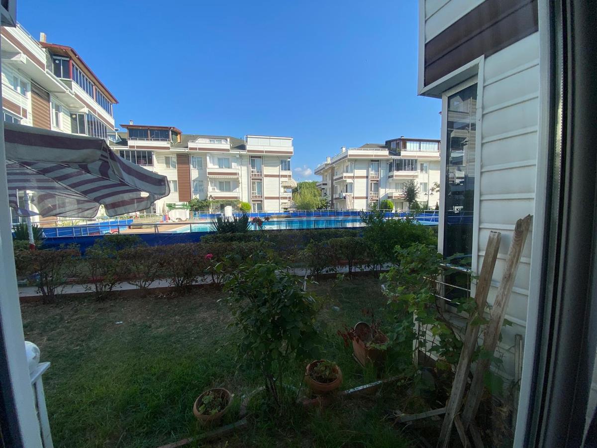 ***havuz Cephe 1+1 Kısmi Eşyalı ** - 14