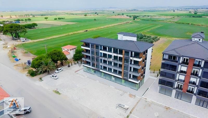 Ayvalık Altınova Deniz1.5kmdeniz Manzaralı Prestijli 2+1daireler