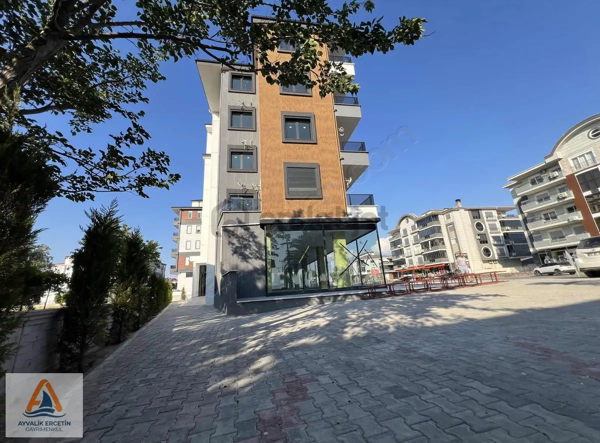 Ayvalık Altınova Denize 1.5 Km Premium 2+1 Daireler - 9