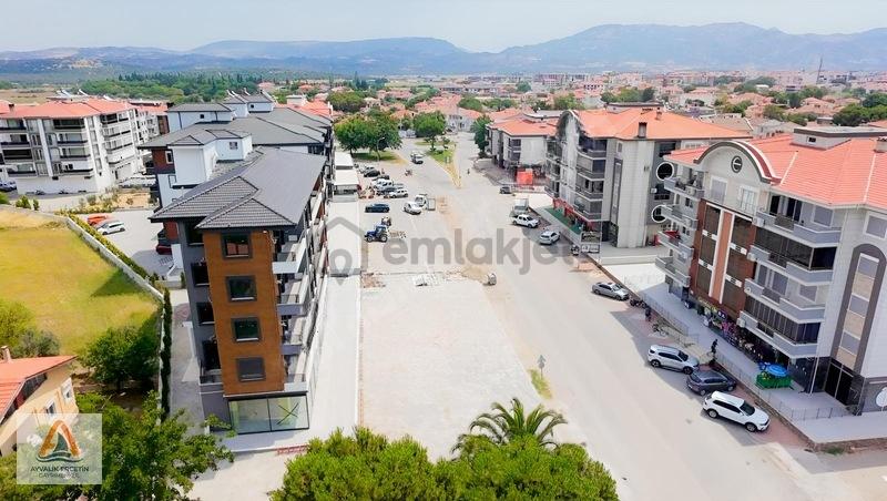 Ayvalık Altınova Deniz1.5kmdeniz Manzaralı Prestijli 2+1daireler - 8