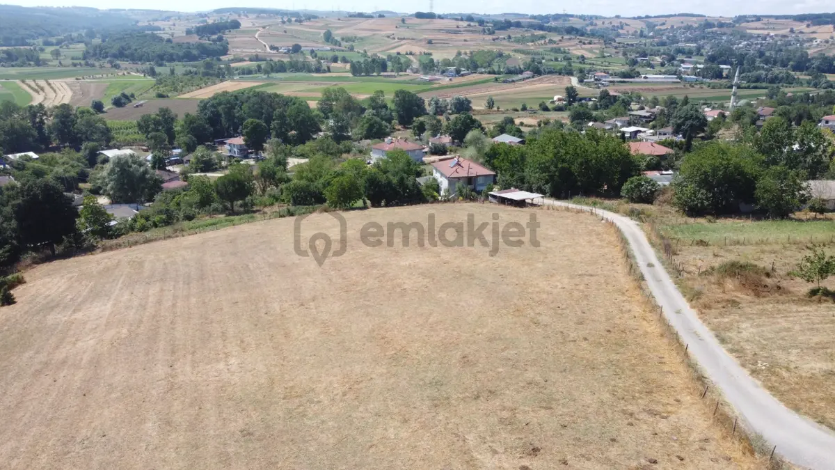 Sakarya Kayrancık 500 M2 Satılık Tarla - 8