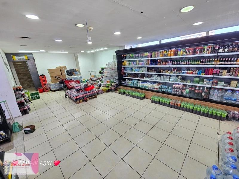 Antalyanın Kalbinde, Yüksek Potansiyelli 250 M2 Ticari Alan! - 12