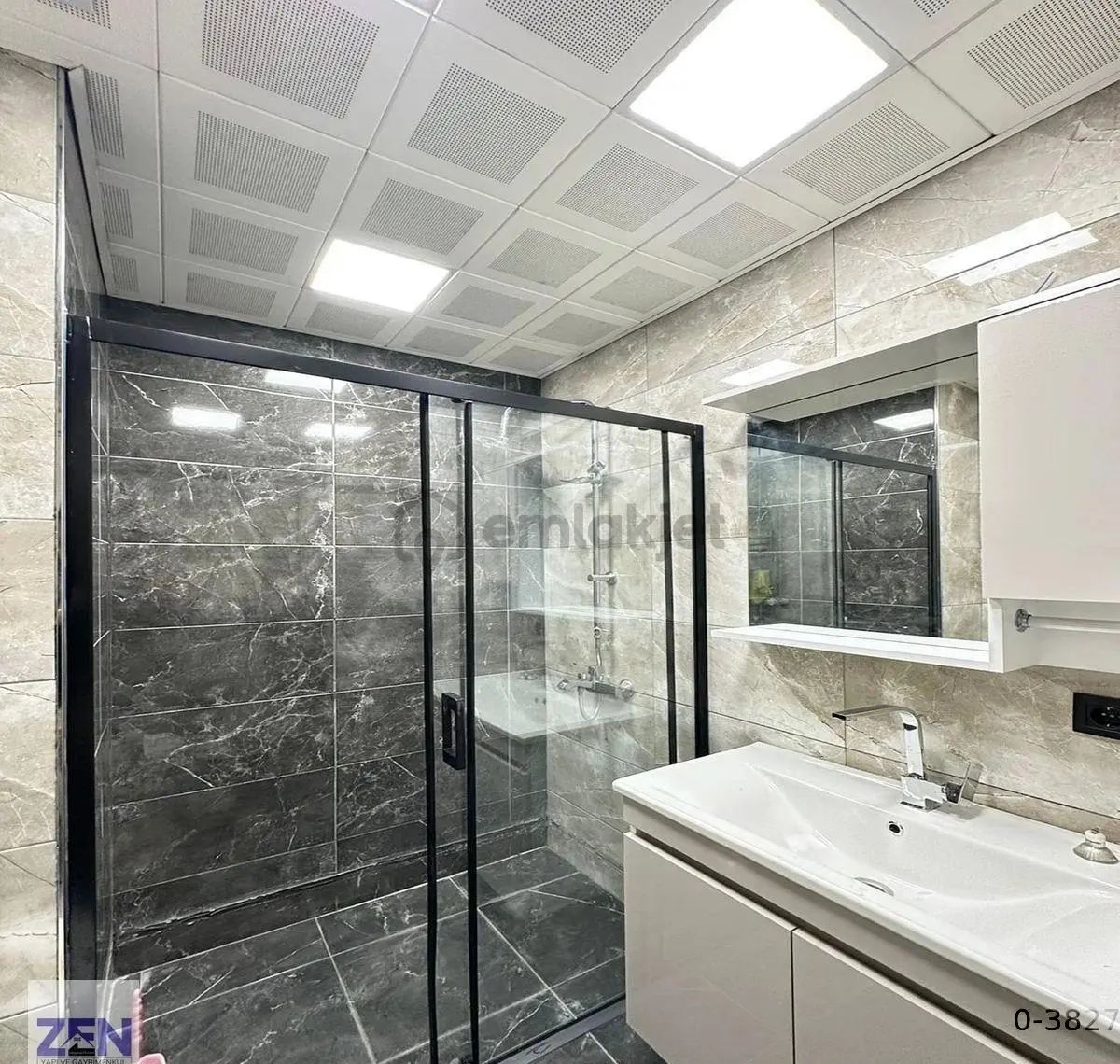 Metrobüse Yakın Site İçinde Dekorlu 3+1 Satılık Ara Kat Daire - 3