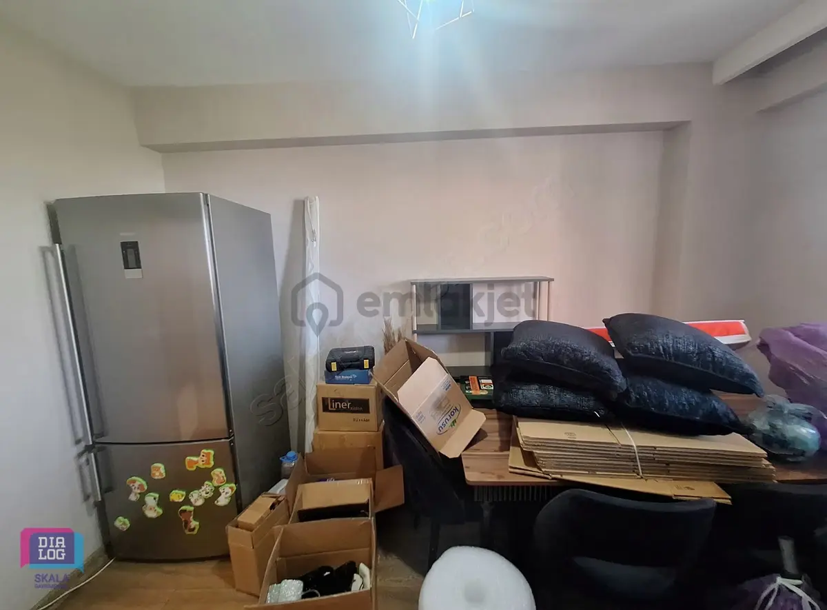 Dialog Skala Bakyapı Prestij Modern 1.'de Manzaralı 3,5+1 Daire - 30