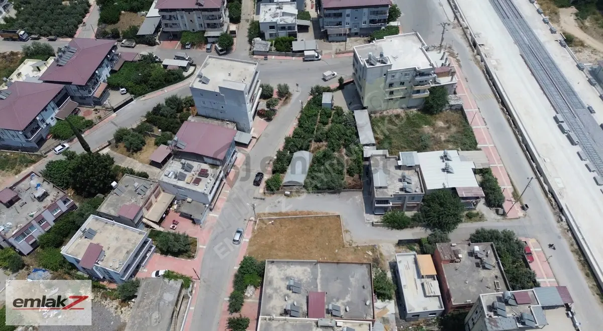 Emlak Z' Den ⫸ Firsat⫸ Karacailyasta 357 M2 Satılık Arsa - 3