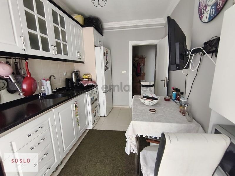 Gömeç Ana Cadde Üzerinde 3+1 Satılık Daire - 9