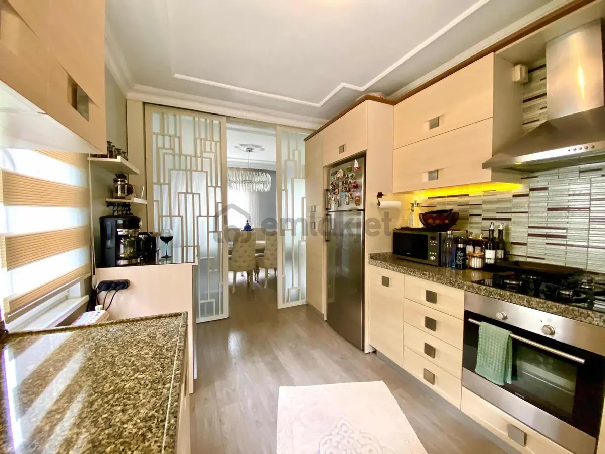Büyükçekmece Ekşioğlu Yakamoz Sitesi Satılık 5+2 Müstakil Villa - 31