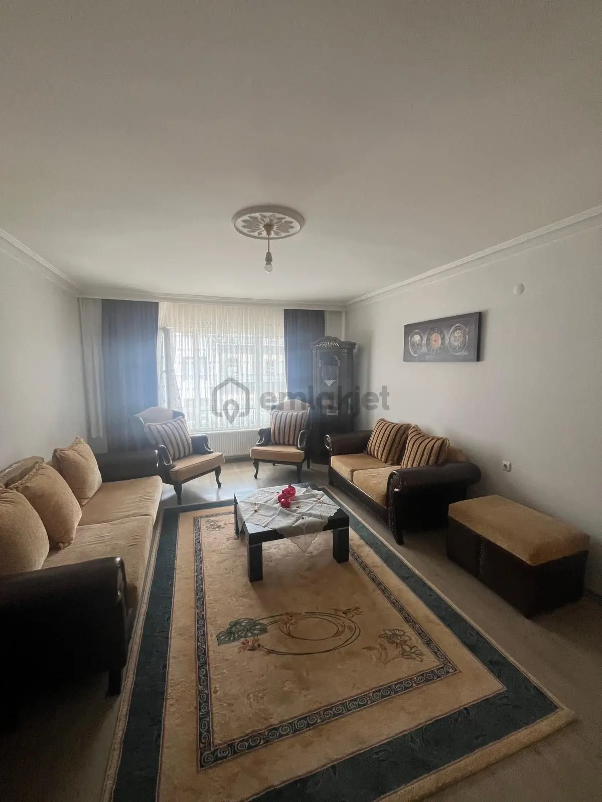 Etimesgut Alsancak Mahallesi Cam Balkonlu 3+1 Satılık Daire - 4