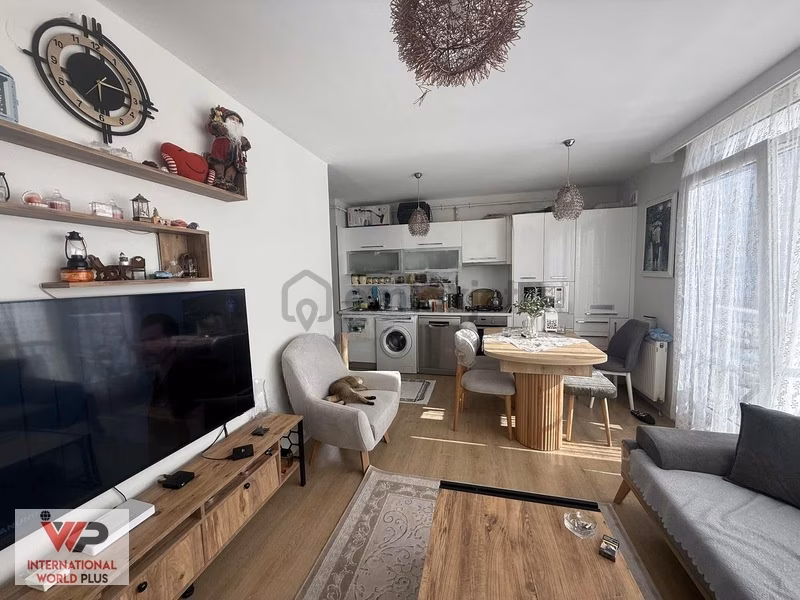 Dumankaya Adreste Satılık 2+1 Daire - 3