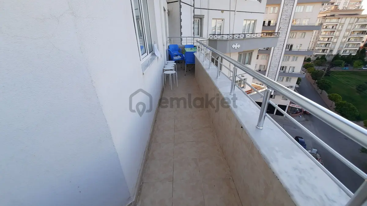 Güneykent Te Kiralık 3+1 Dubleks - 28