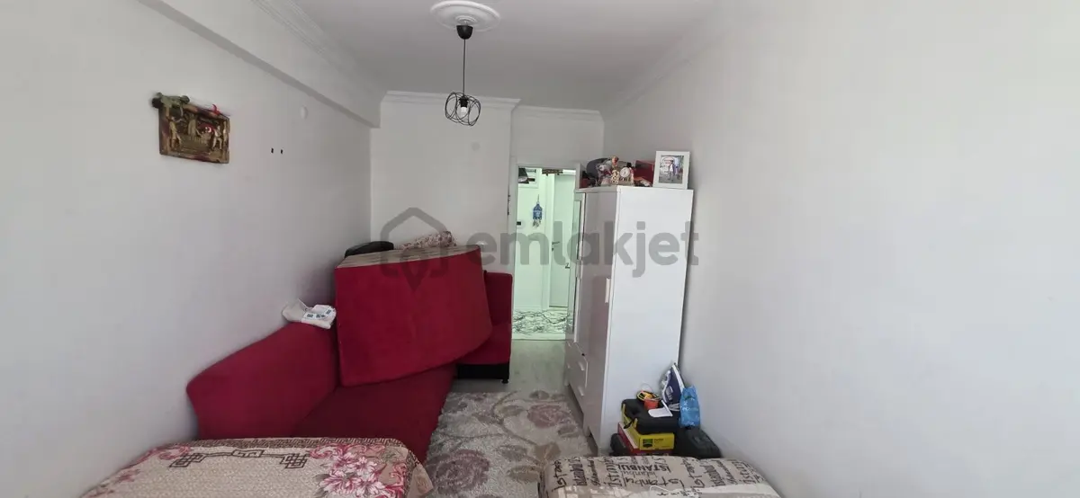 Merkezde, Kapalı Mutfak, E.banyolu Geniş 3+1 - 31