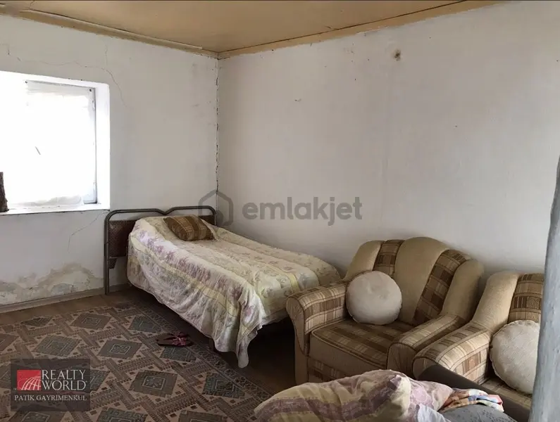 Enez Koca Ali Köyünde 694m2 Arsa İçerisinde Satılık Ev - 13