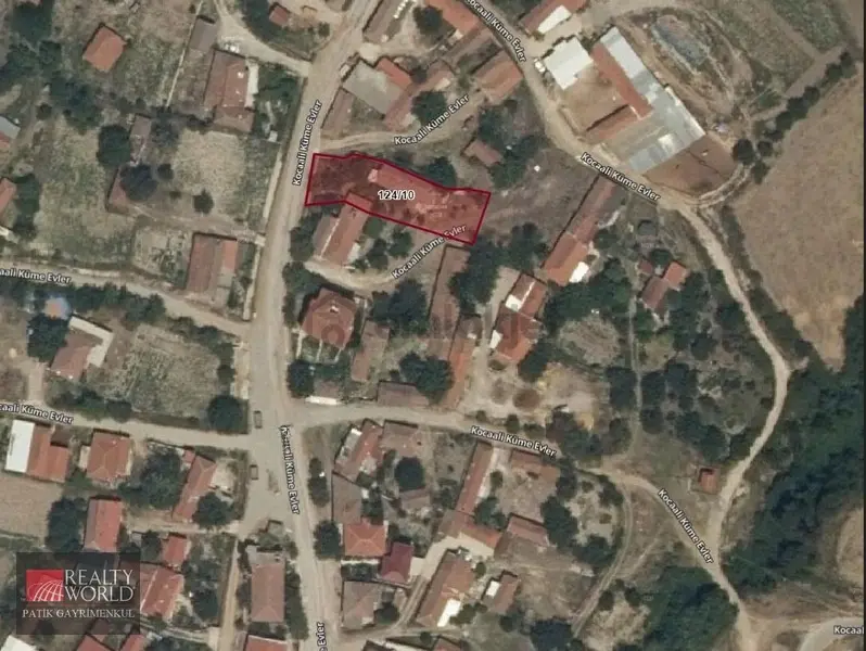 Enez Koca Ali Köyünde 694m2 Arsa İçerisinde Satılık Ev - 24