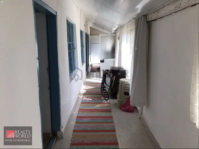 Enez Koca Ali Köyünde 694m2 Arsa İçerisinde Satılık Ev - 14
