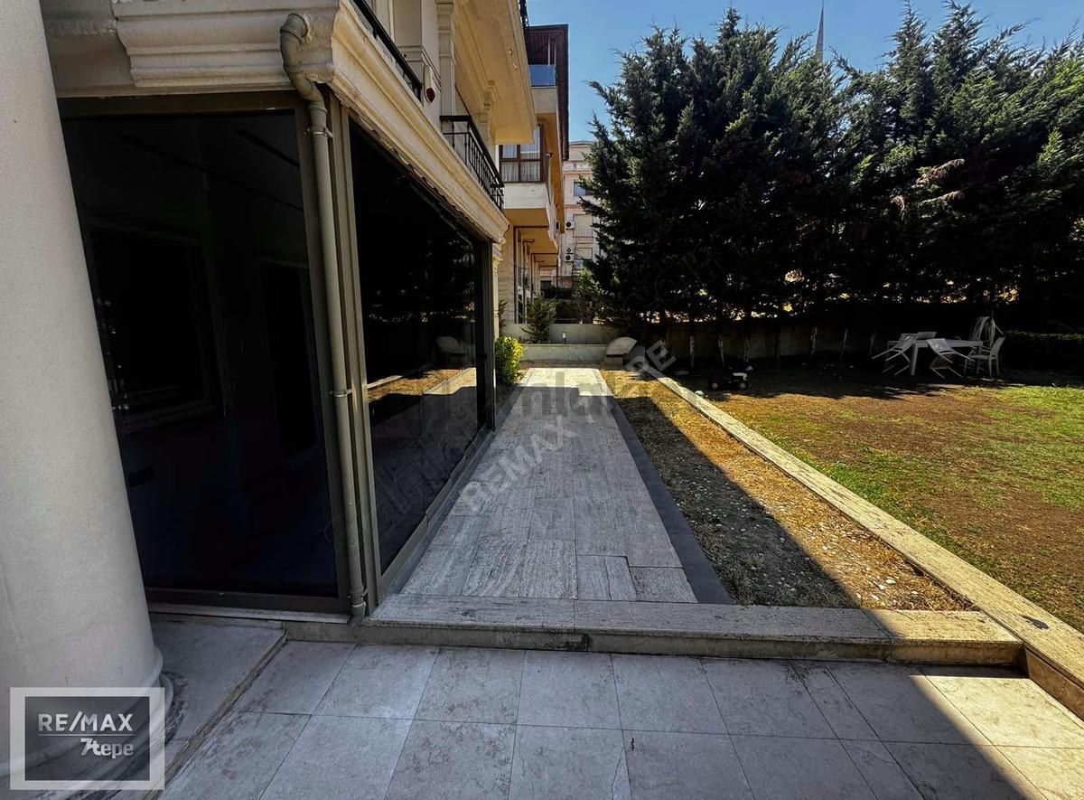 Florya'da Ferah 4+1 Satılık Bahçe Katı - 19