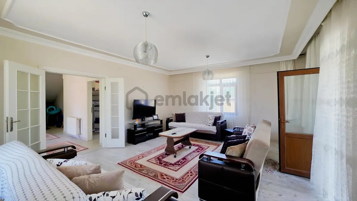 Hasköy Meydan Da 650m2 Arsa İçinde 5+1 Müstakil Ev - 11