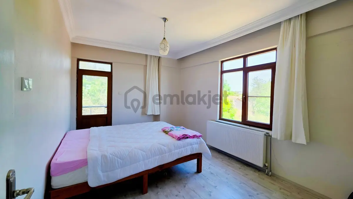 Hasköy Meydan Da 650m2 Arsa İçinde 5+1 Müstakil Ev - 18