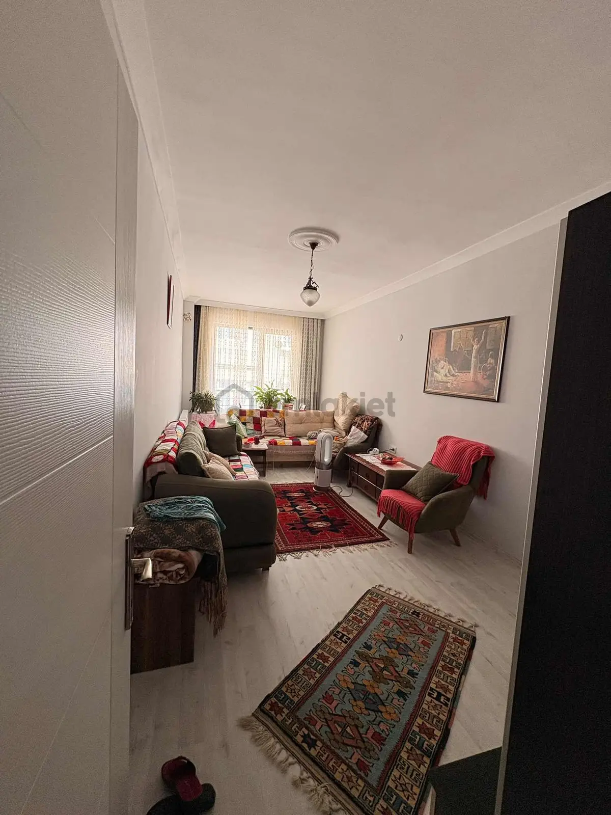 Kasaplar Mahallesi Atalar Caddesinde Satılık 2+1 Daire - 17