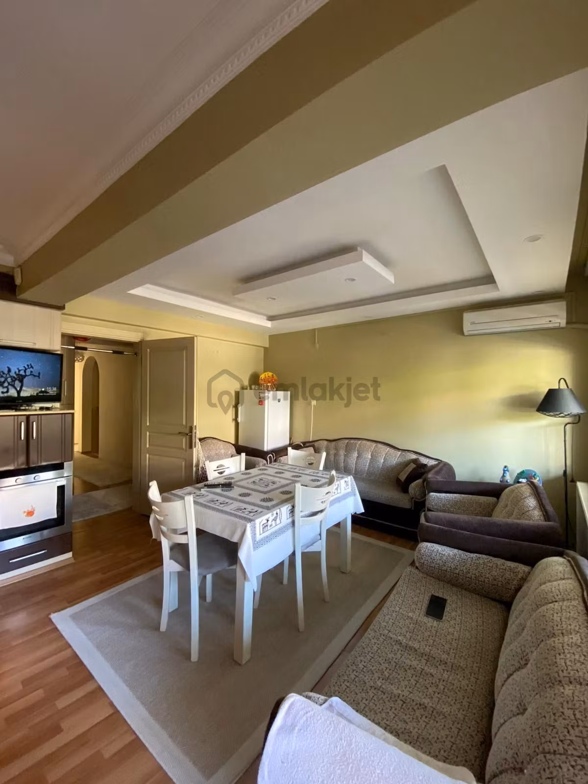 Gönen Kurtulış Mah 3+1 140 Mt2 Ferah Bir Daire. - 8