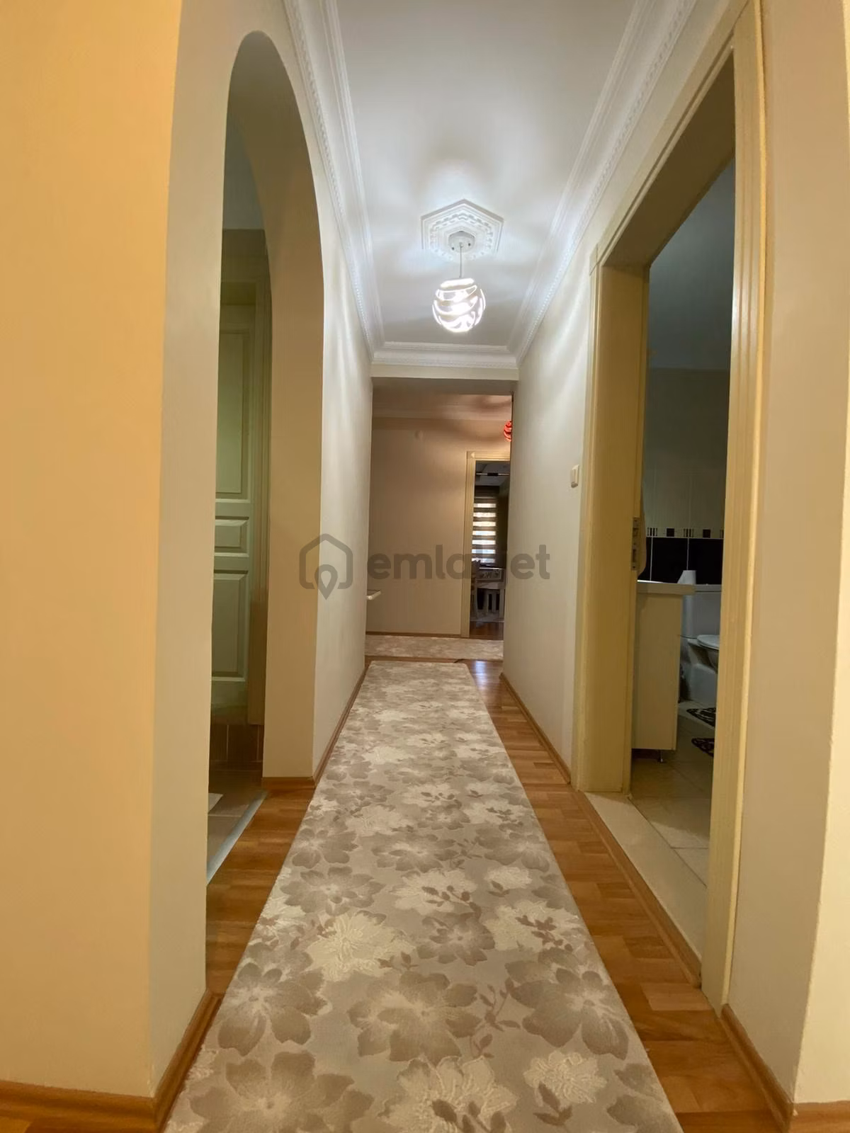 Gönen Kurtulış Mah 3+1 140 Mt2 Ferah Bir Daire. - 13
