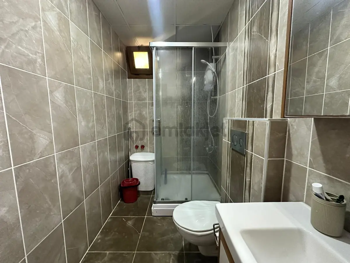İzmir Özdere’ De Deniz Manzaralı 1+1 Daire - 9