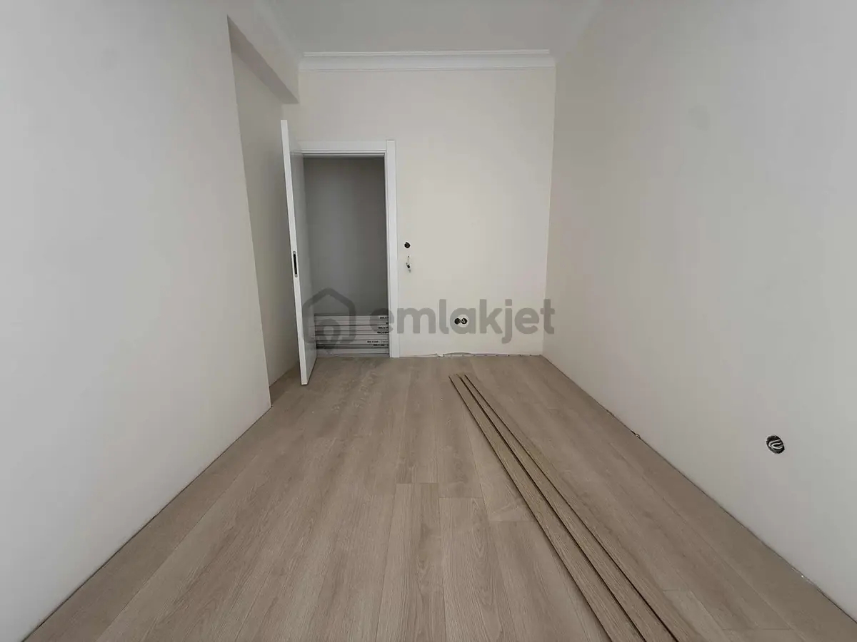Çalışlar'da 120 M² Ön Cephe Sıfır Binada Satılık Daire - 10