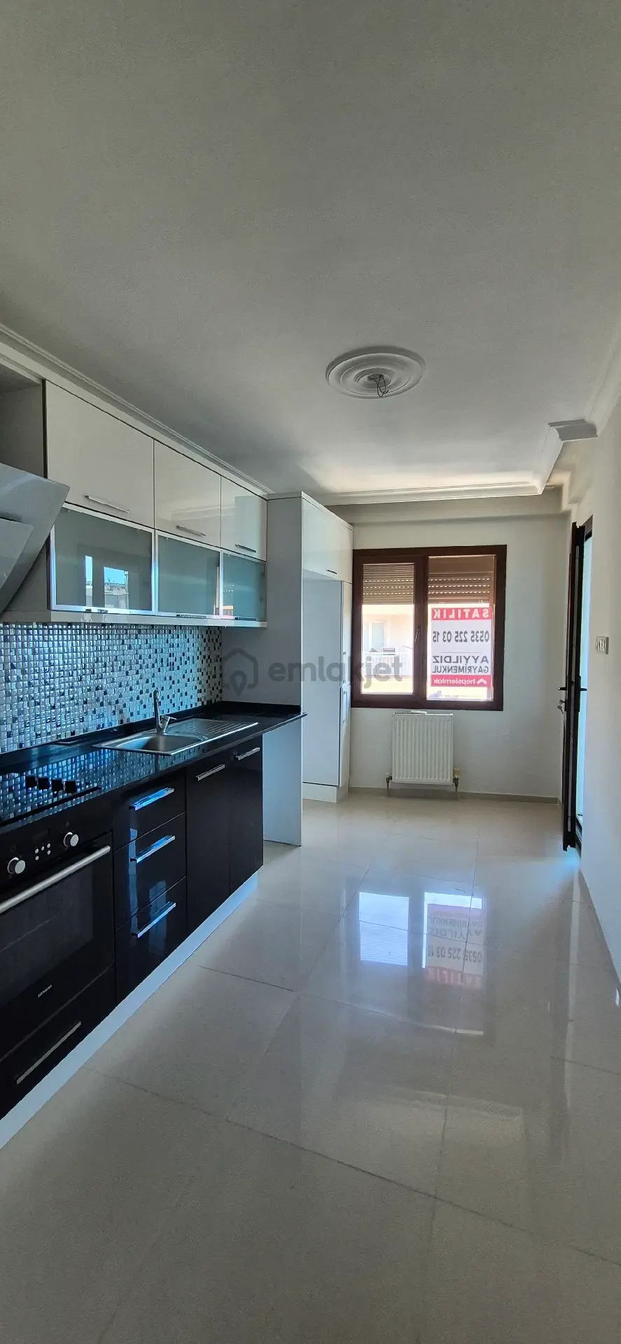 Bornova Da 3+1 Satılık Lüks Daire - 30