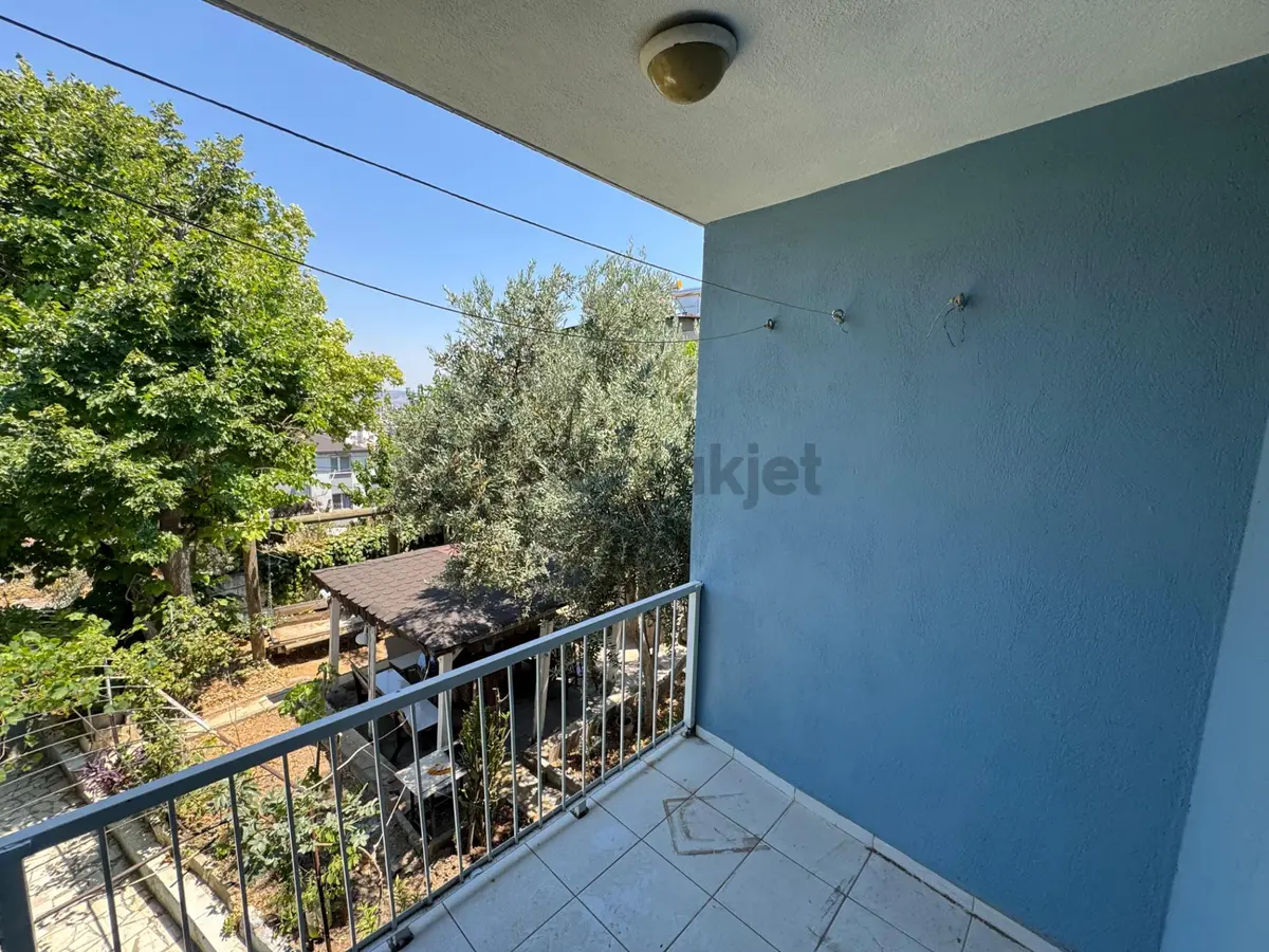 Limontepe'de Full Manzaralı, Geniş 2+1 Kiralık Daire - 14