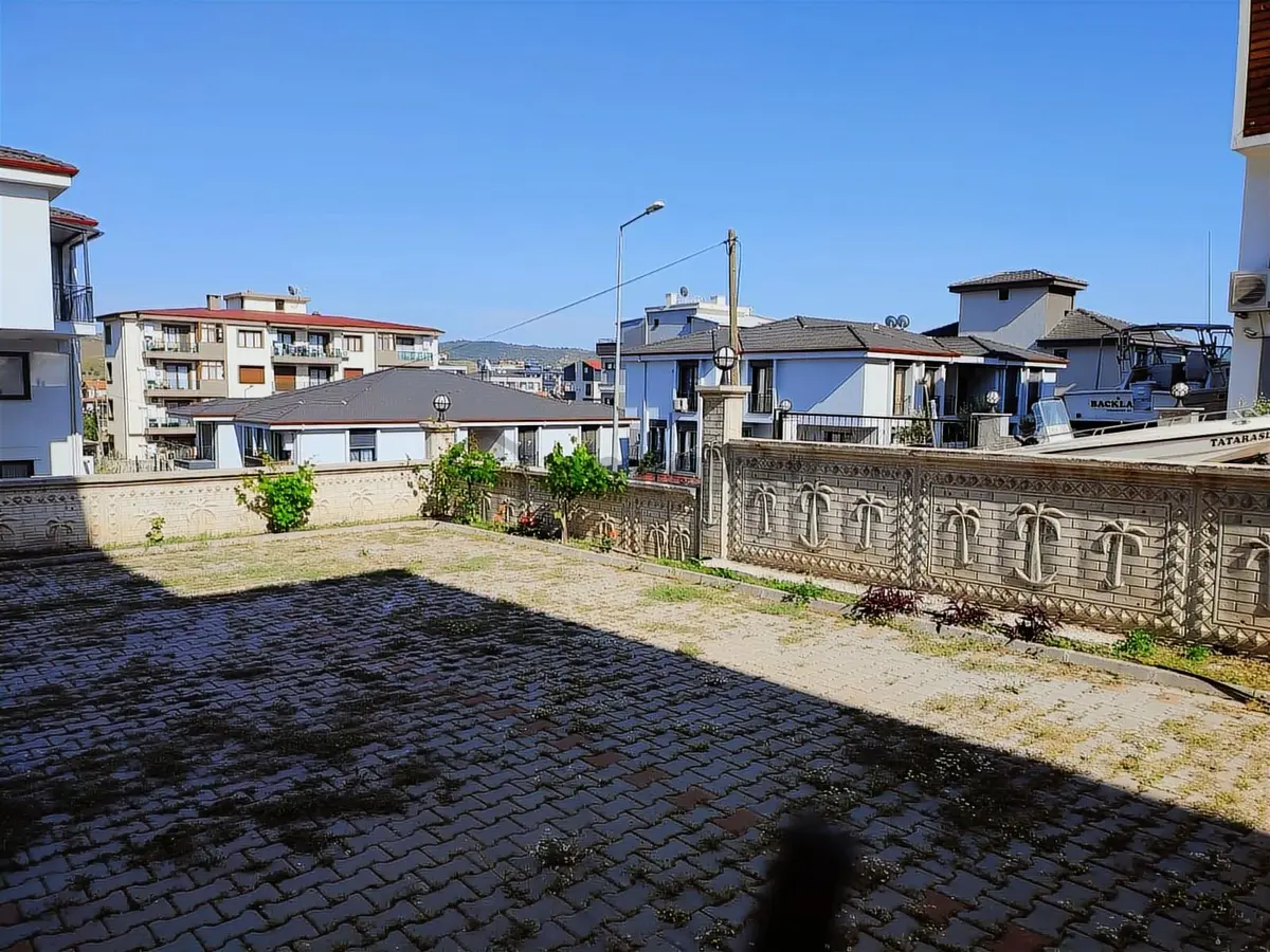 Sanayi Yakınında Kiralık Daire - 2