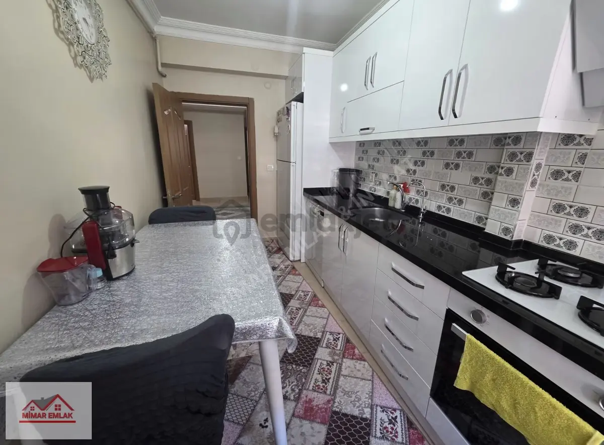 Mimar Emlak'tan Satılık 3+1 150m² Yeni 1. Kat Daire - 4