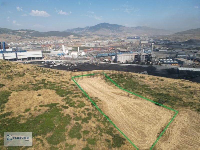 Bozköy'de 9.250 M2 Satılık Tarla - 2