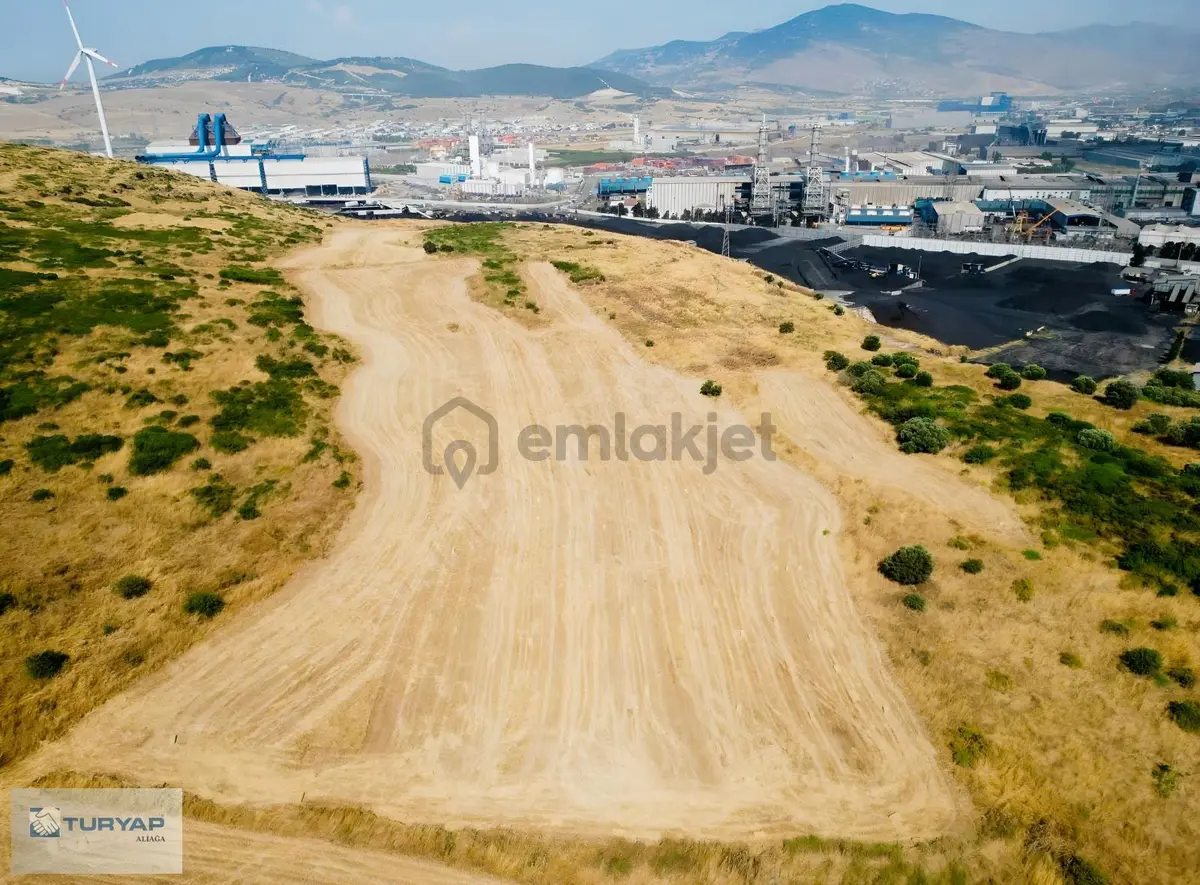 Bozköy'de 29.680 M2 Satılık Tarla - 2