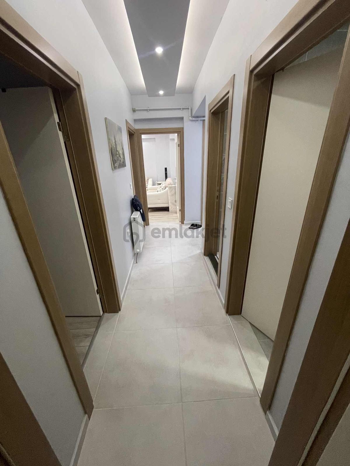 Rumeli Mahallesin De Site İçi 2+1 Arakat Daire - 11