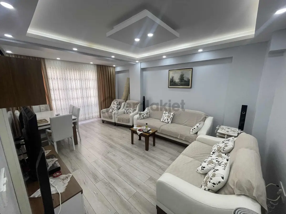 Rumeli Mahallesin De Site İçi 2+1 Arakat Daire - 9