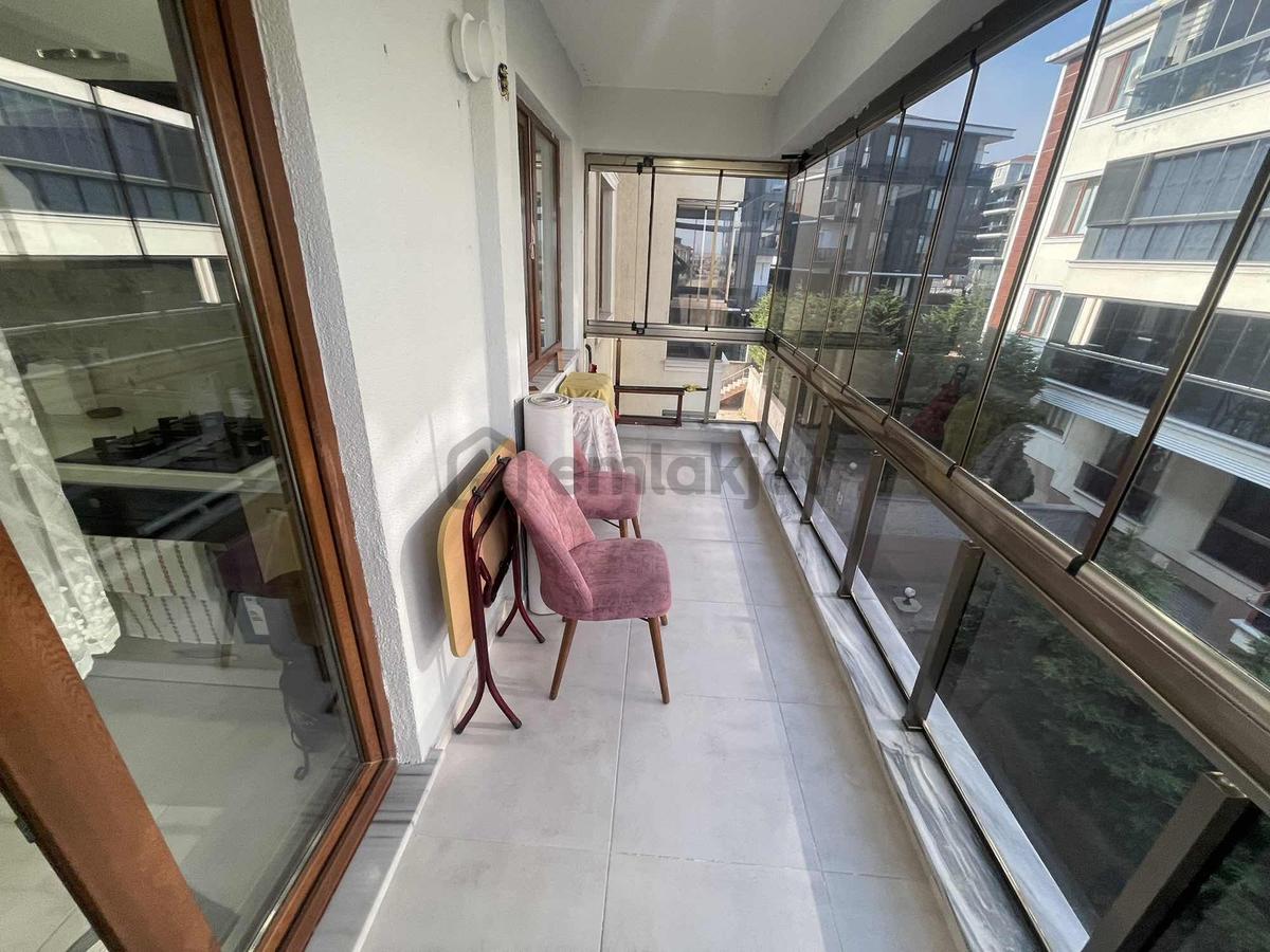 Rumeli Mahallesin De Site İçi 2+1 Arakat Daire - 17