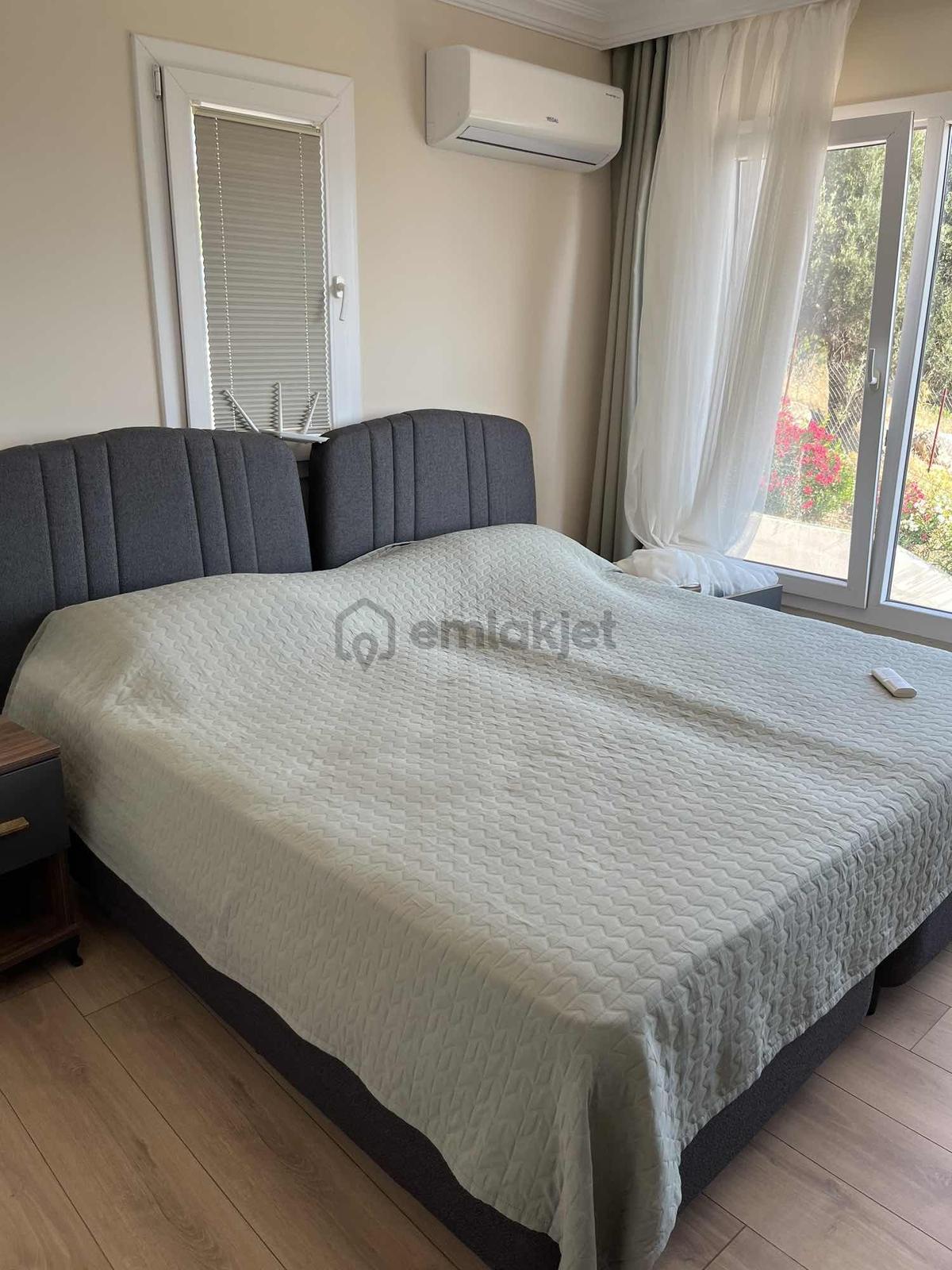 Dalaman Eskada Kiralık Deniz Manzaralı Villa - 8