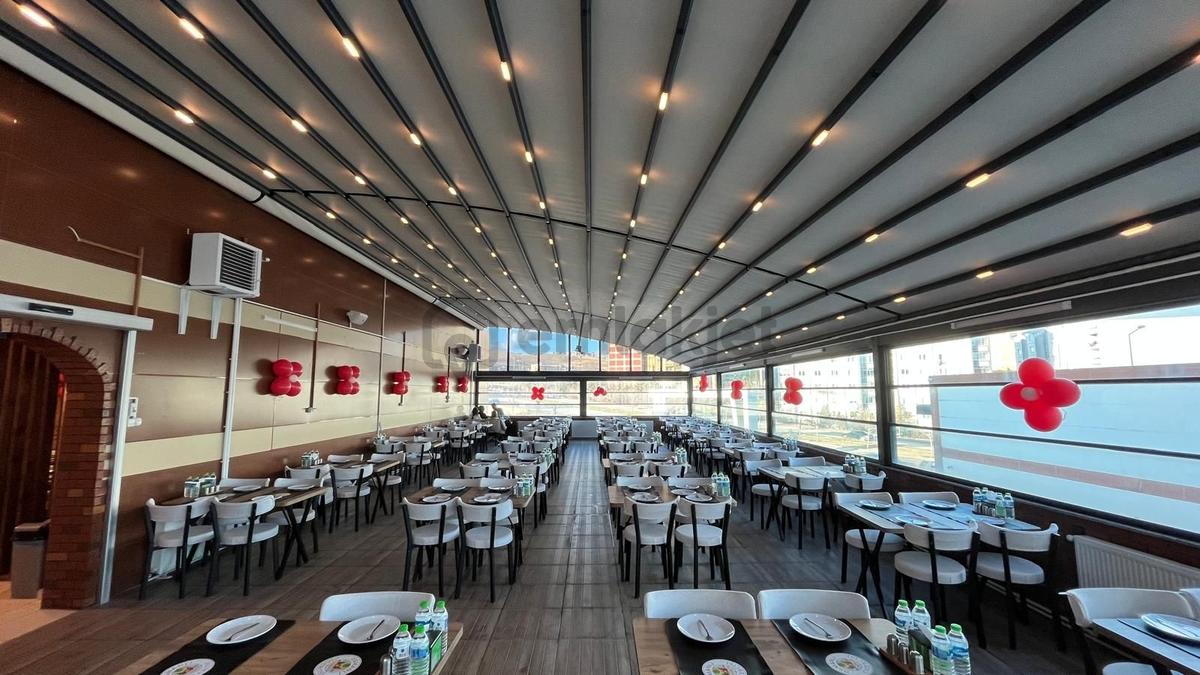 Devren Satılık Lüks Restaurant - 18