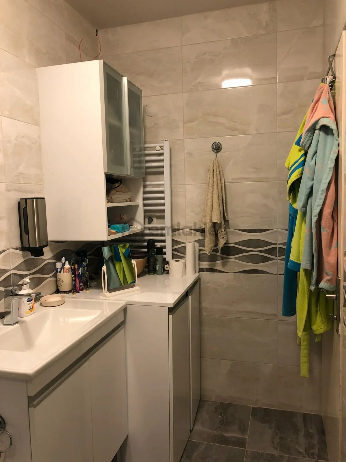 Çekmeköy Madenler Site İçerisinde Satılık Daire - 7