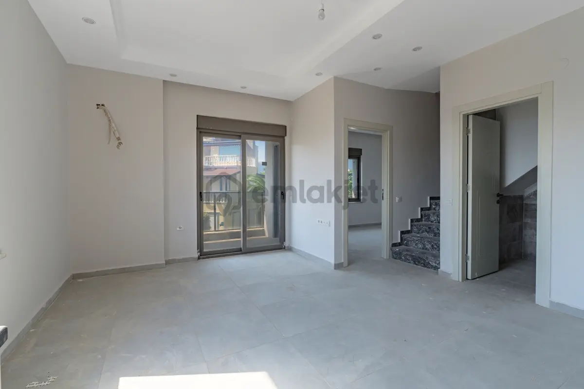 Alanya Kestel'de Satılık 3+1 Dublex Daire - 8