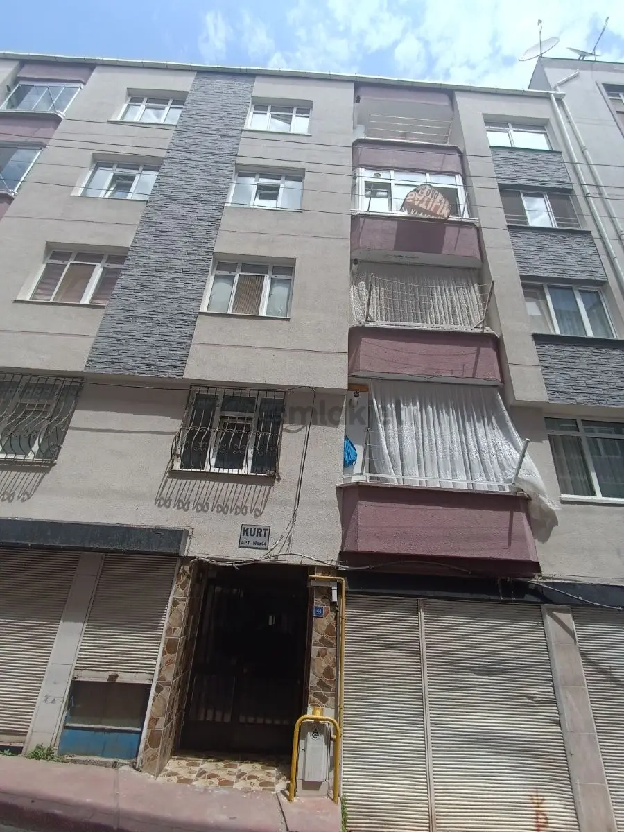 İlkadım Selahiye Mahallesinde Satılık Daire