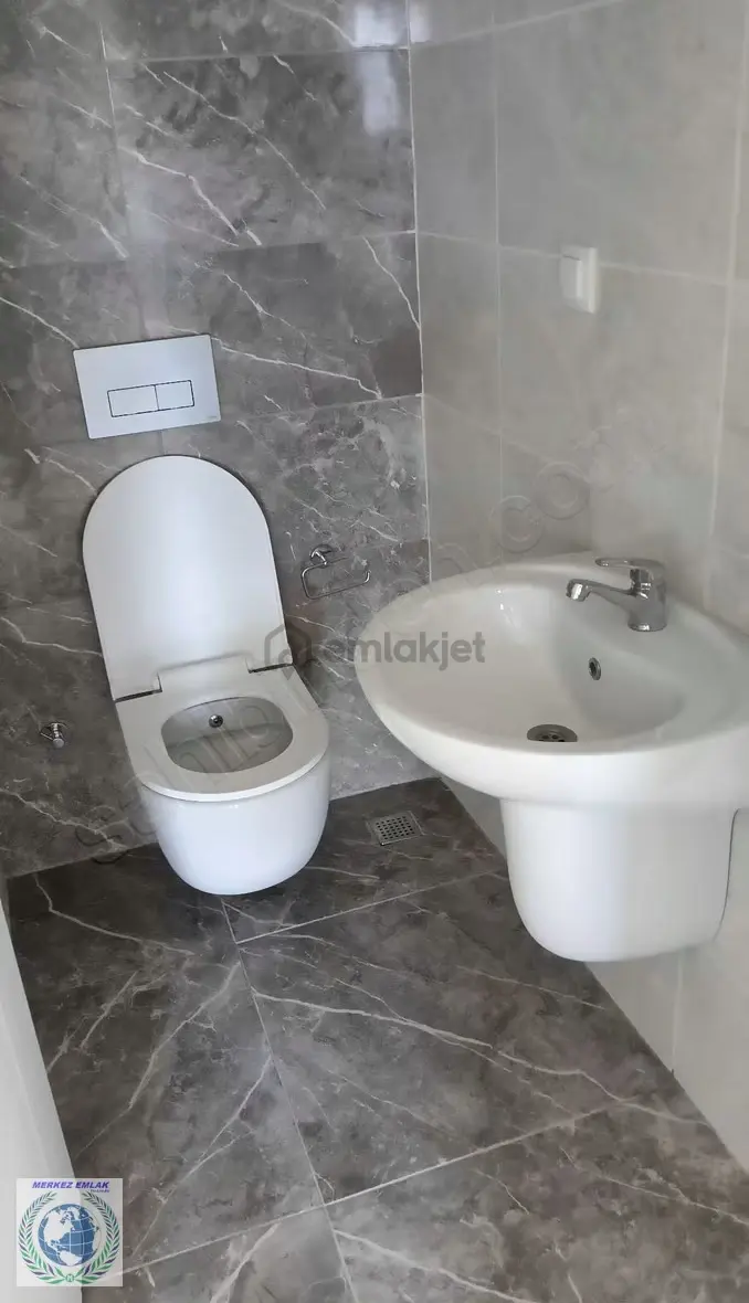 Sur Yapı Antalya'da Kiralık 2+1 94m2 9.kat Daire - 7