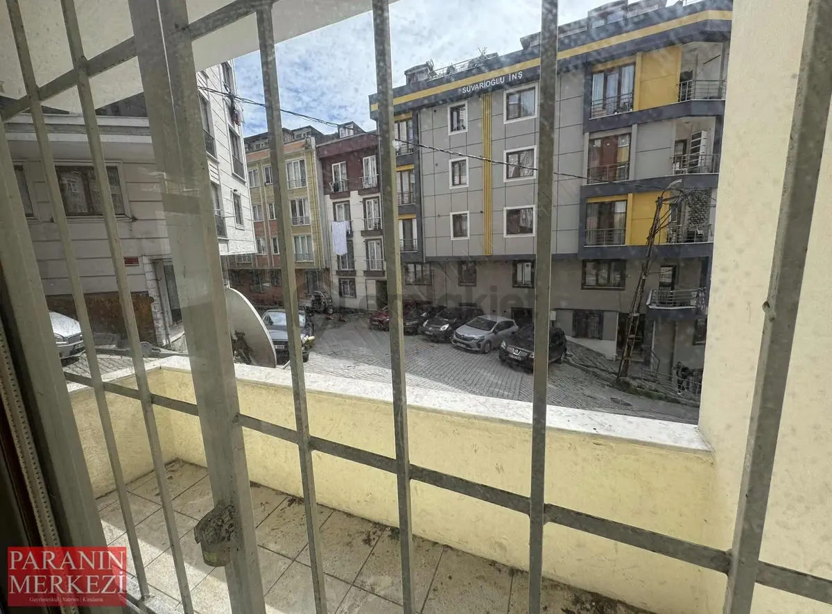 1+1 Ayrı Mutfak Balkonlu Yüksek Giriş Geniş Daire - 5