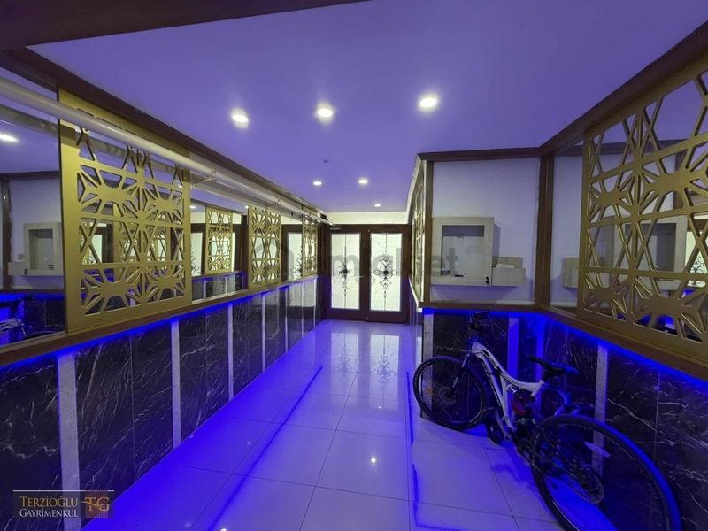 Terzioğlu'ndan Kadıköyde Yolun Üst Tarafı 3+1 Deluxde Daire - 35