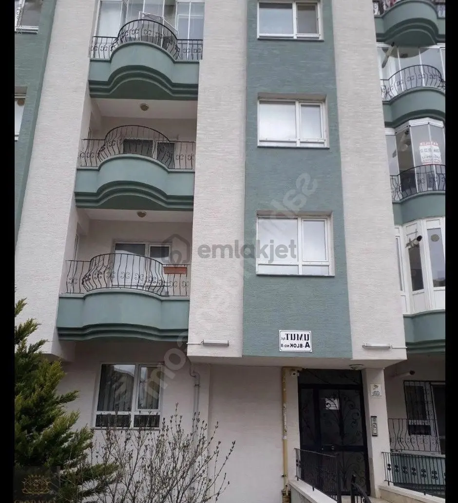 Polatlıda Asansörlü Geniş Satılık 3+1 Daire